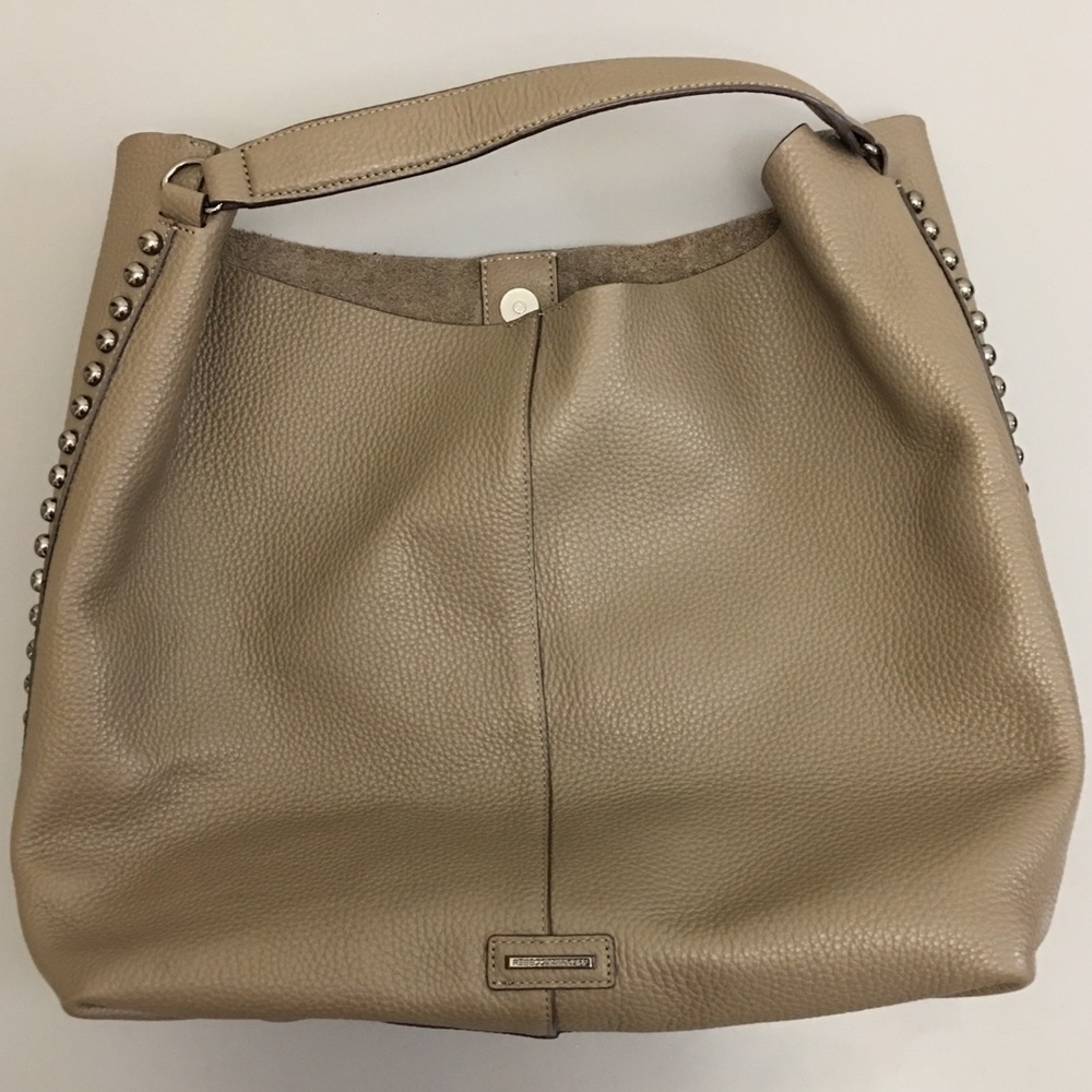 Rebecca Minkoff Brand New Condition Studded Hobo